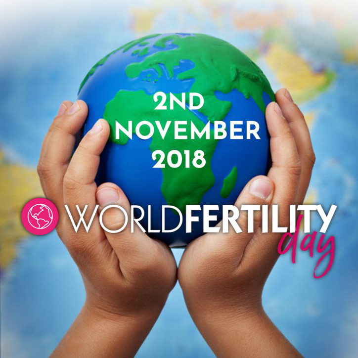 World Fertility Day 2018 Bourn Hall Clinic