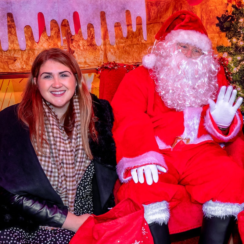 Santa’s Christmas presence brings in the crowds to Wickford at ...