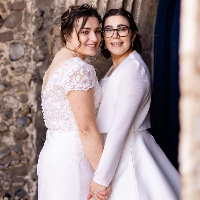 Mica and Laura - Pinky Promise Photography