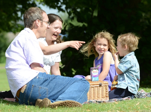 Some children are very curious to find out more about where they come from