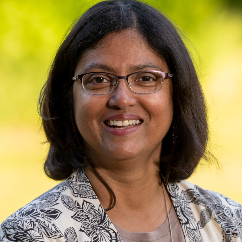 Arpita Ray, Bourn Hall Essex