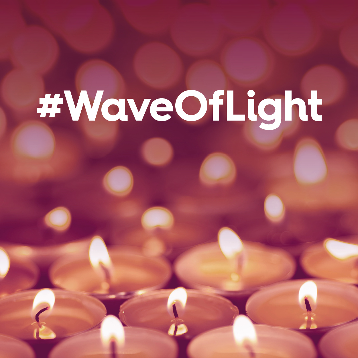 Wave of Light - Baby Loss Awareness Week