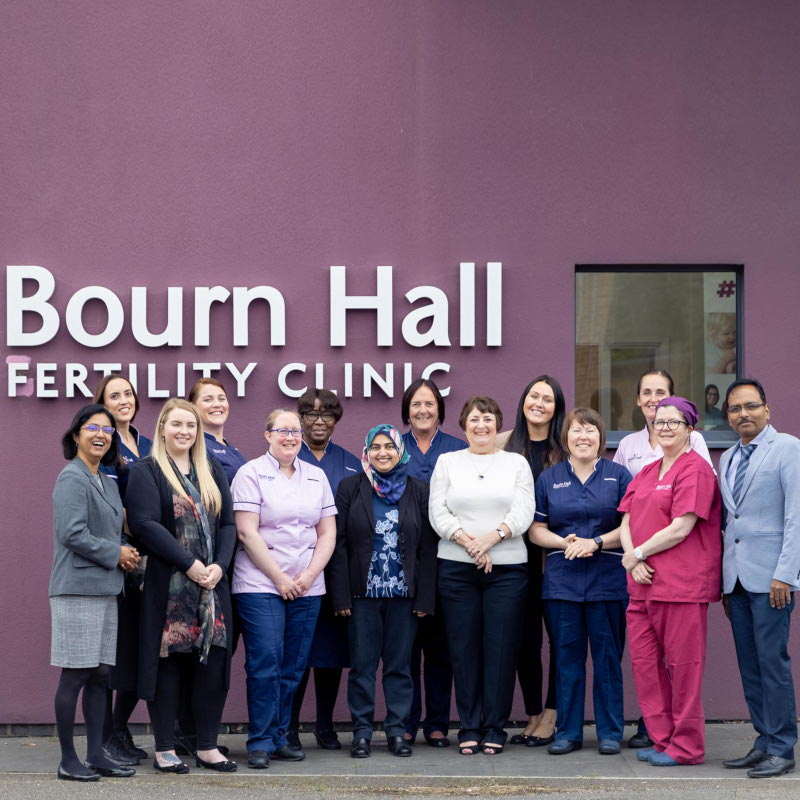 NHS IVF in Essex and North London at Bourn Hall Wickford