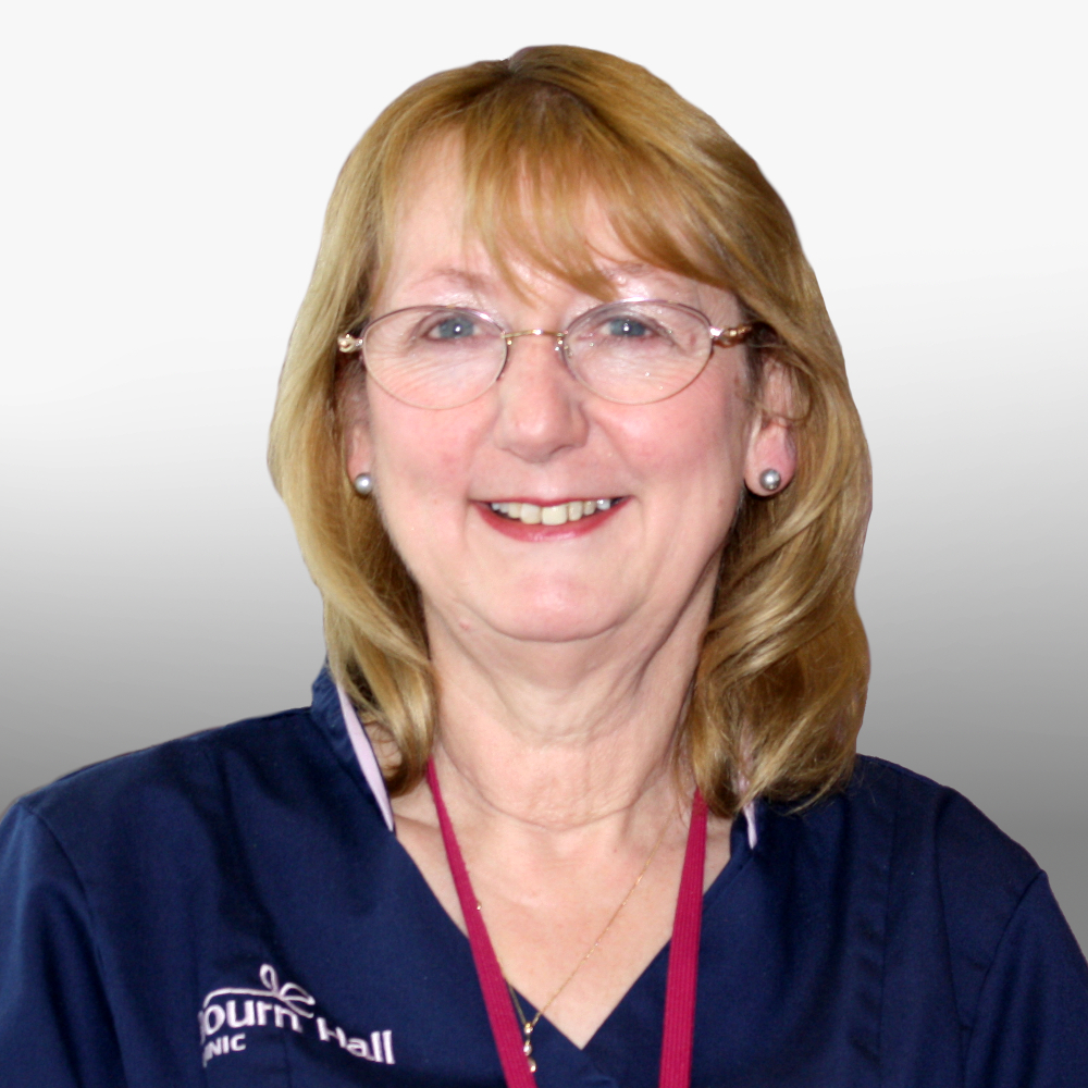 Carol Steel, Lead Specialist Fertility Nurse