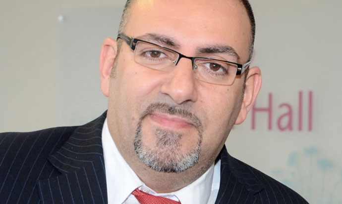 Dr Thanos Papathanasiou, Regional Lead Clinician