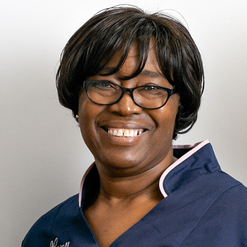 Grace Phiri, Advanced Fertility Nurse Specialist