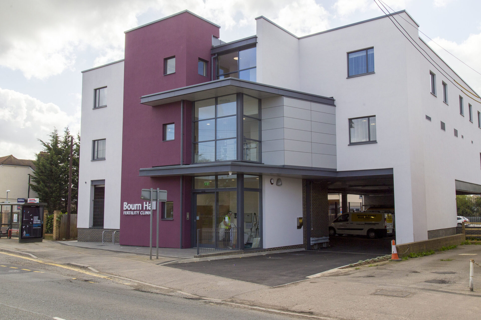 New full-service fertility clinic, now open in Wickford, Essex