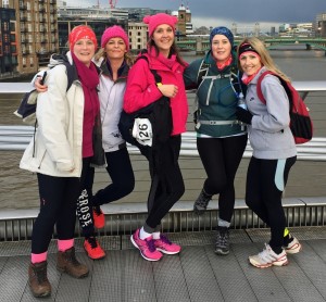 ‘Jo Jo Row Your Boat’ aim for London2Cambridge