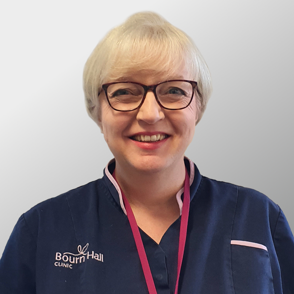 Kathryn Rayner, Lean Nurse