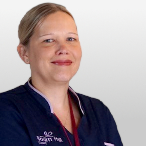 Leona Crookston - Lead Nurse