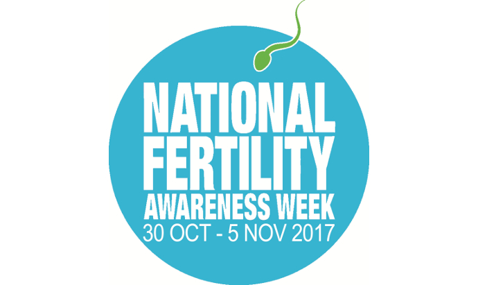 National Fertility Awareness Week 2017