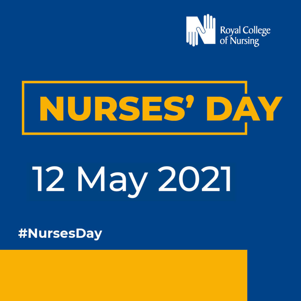 RCN Nurses Day 2021