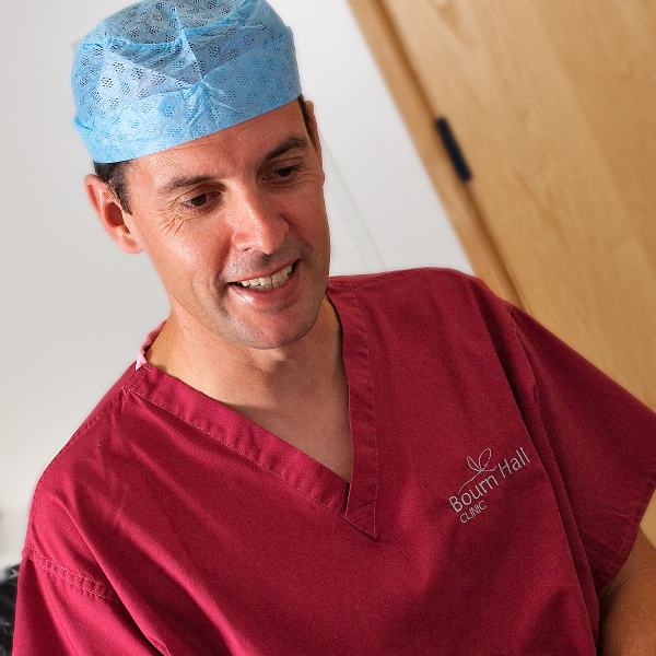 Meet our family – Operating Department Practitioner Richie Clarke