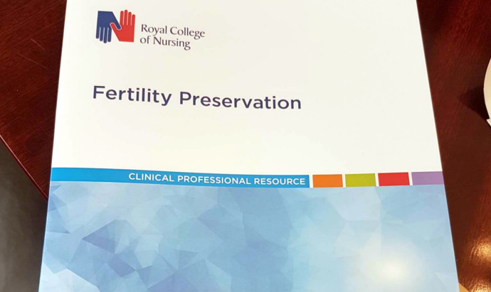 Royal College of Nursing Fertility Preservation