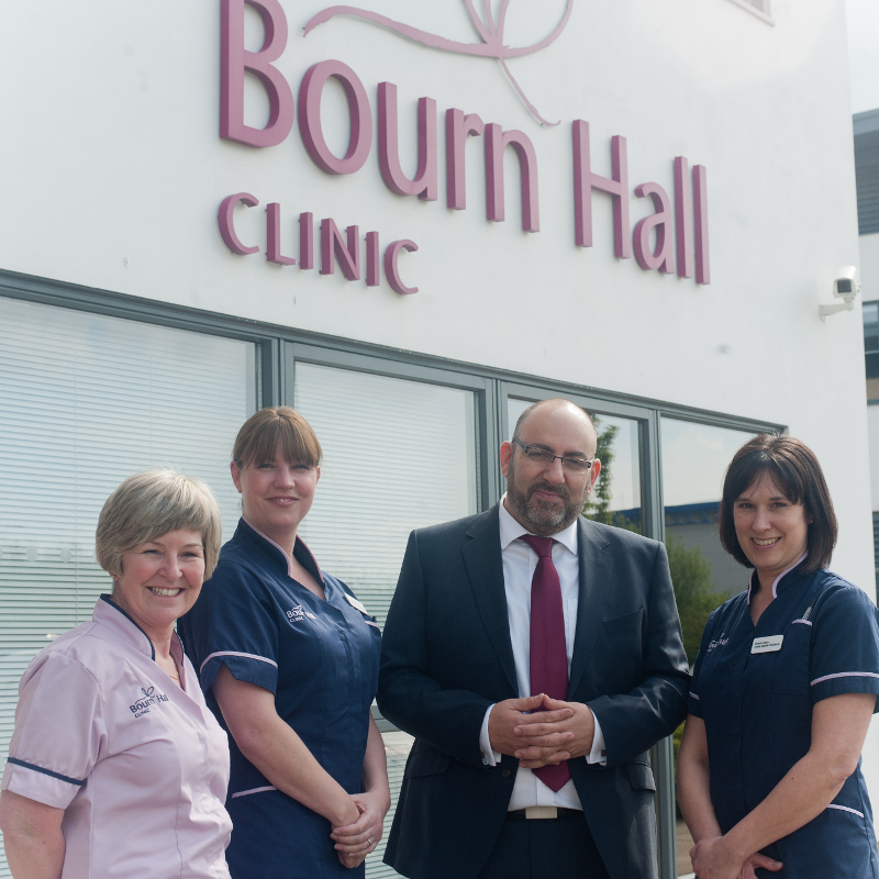 Bourn Hall Norwich IVF