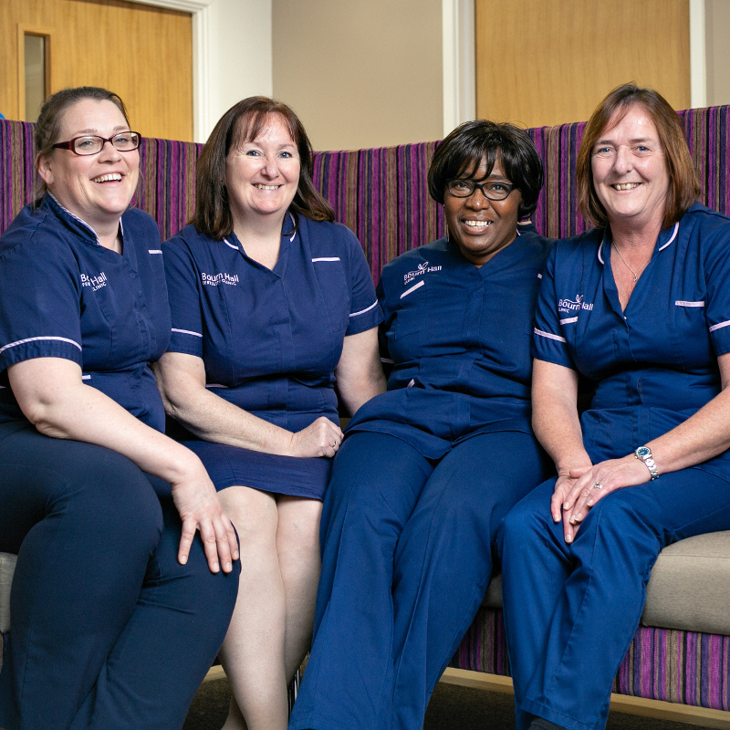 Wickford nurses - Year of the Nurse and Midwife